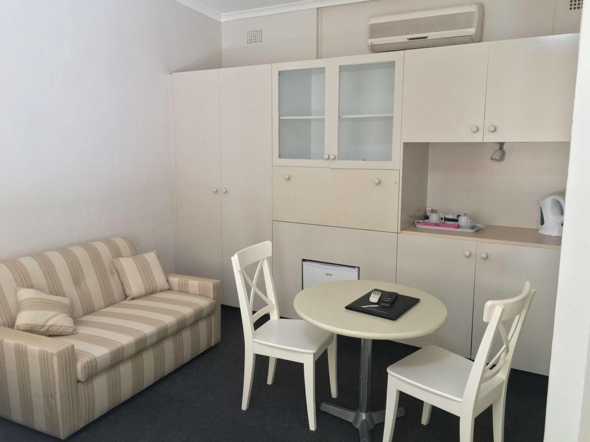 سيدني Town And Country Motel المظهر الخارجي الصورة