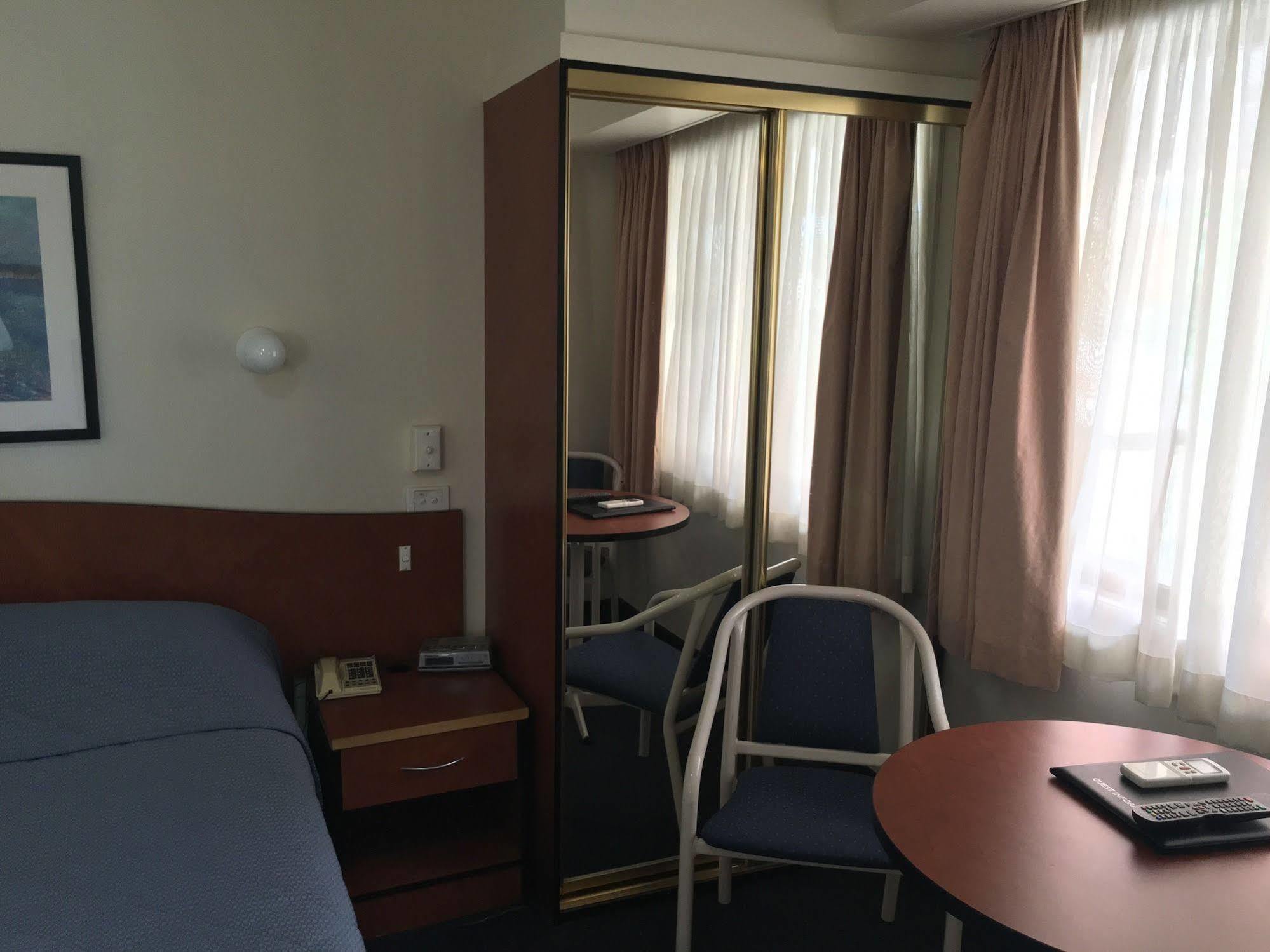 سيدني Town And Country Motel المظهر الخارجي الصورة