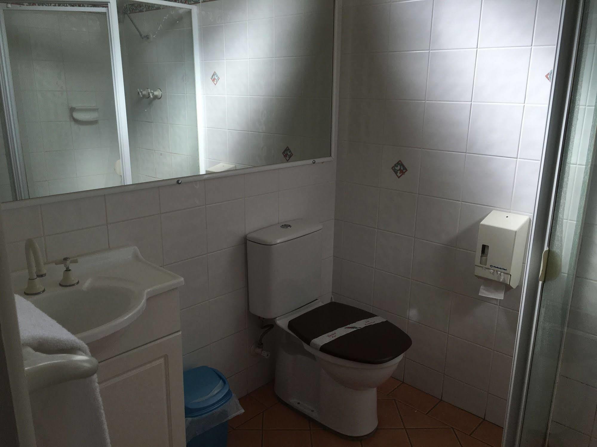 سيدني Town And Country Motel المظهر الخارجي الصورة