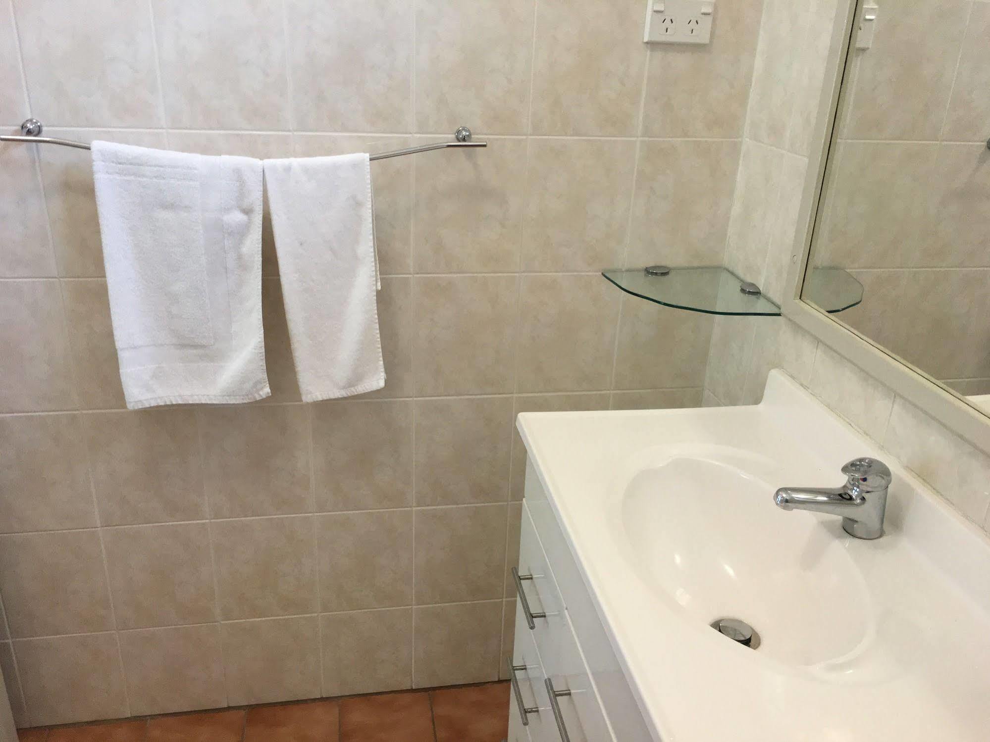 سيدني Town And Country Motel المظهر الخارجي الصورة