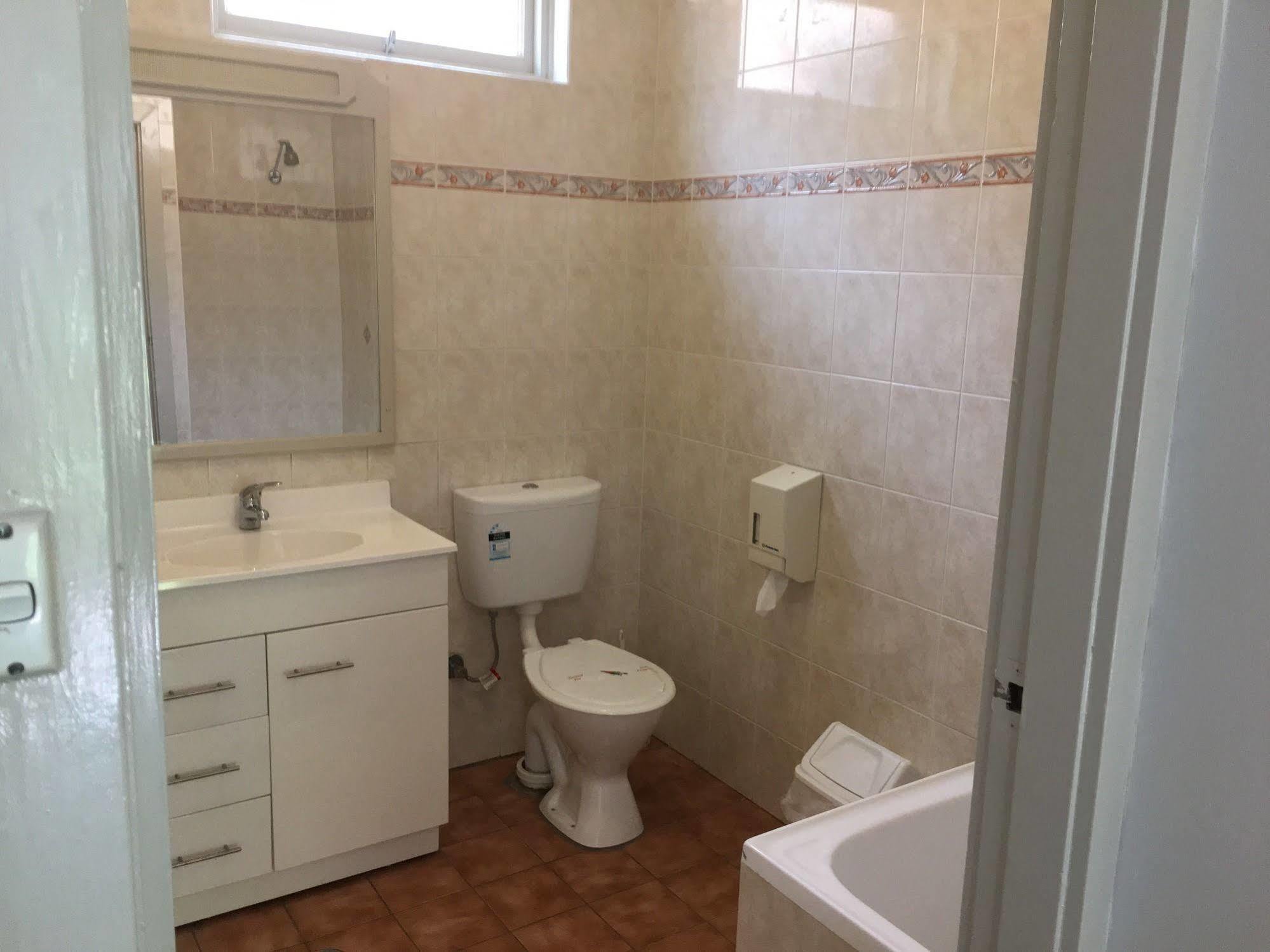 سيدني Town And Country Motel المظهر الخارجي الصورة