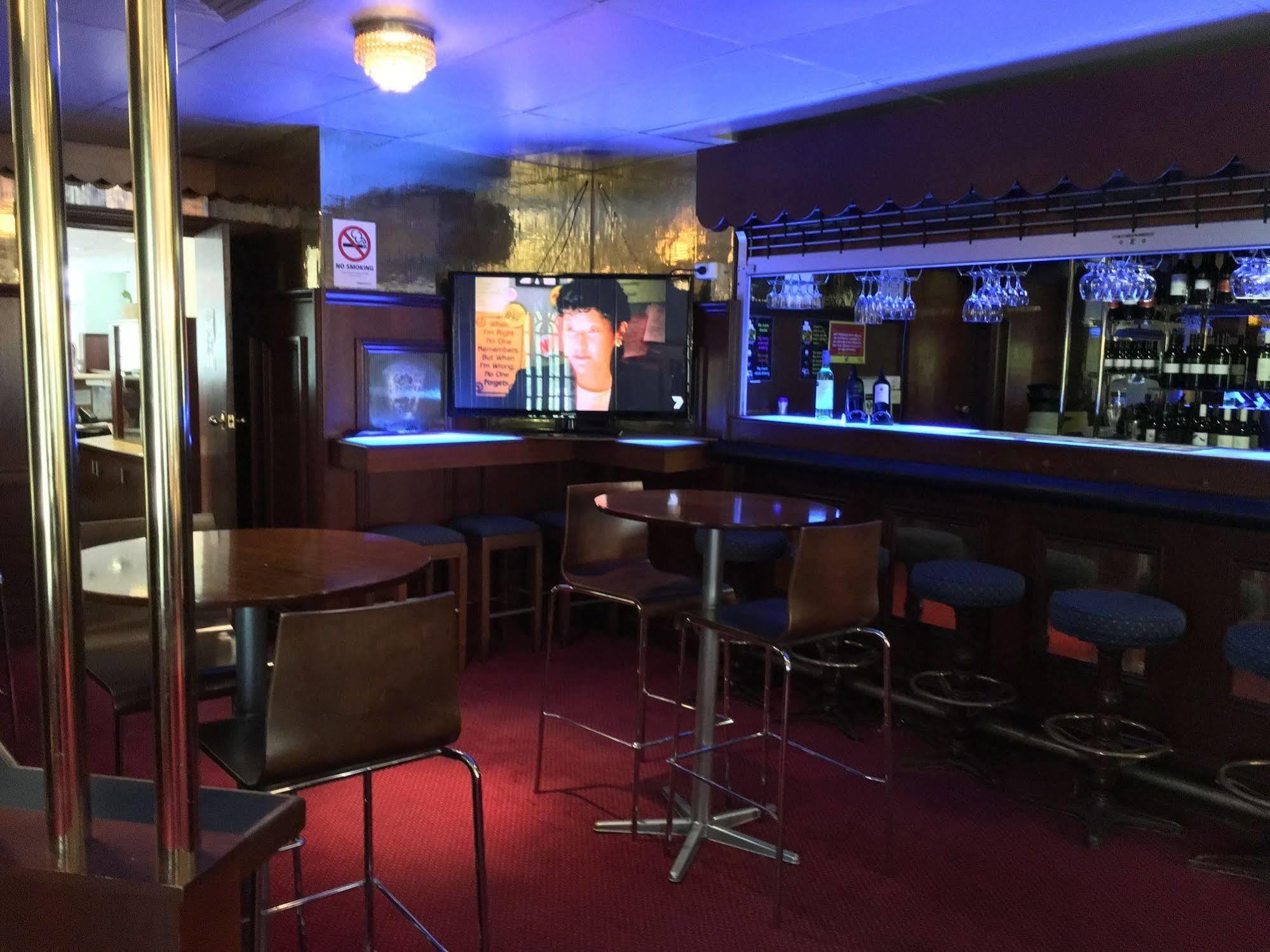 سيدني Town And Country Motel المظهر الخارجي الصورة