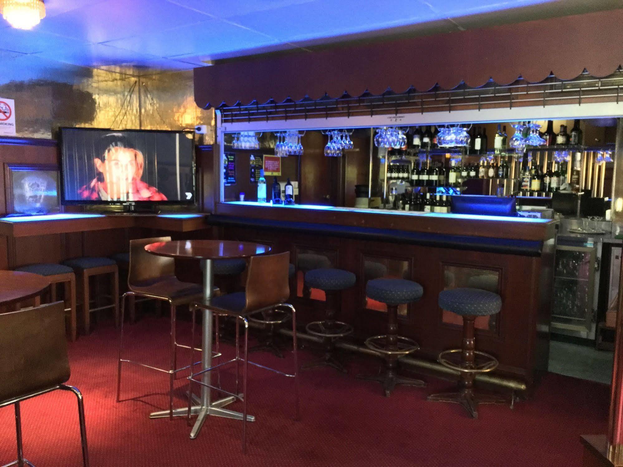 سيدني Town And Country Motel المظهر الخارجي الصورة