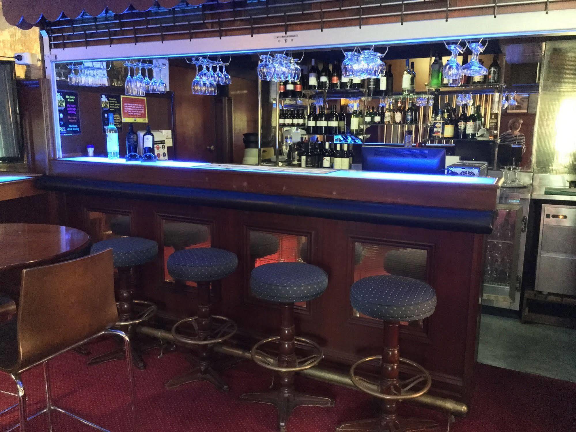 سيدني Town And Country Motel المظهر الخارجي الصورة