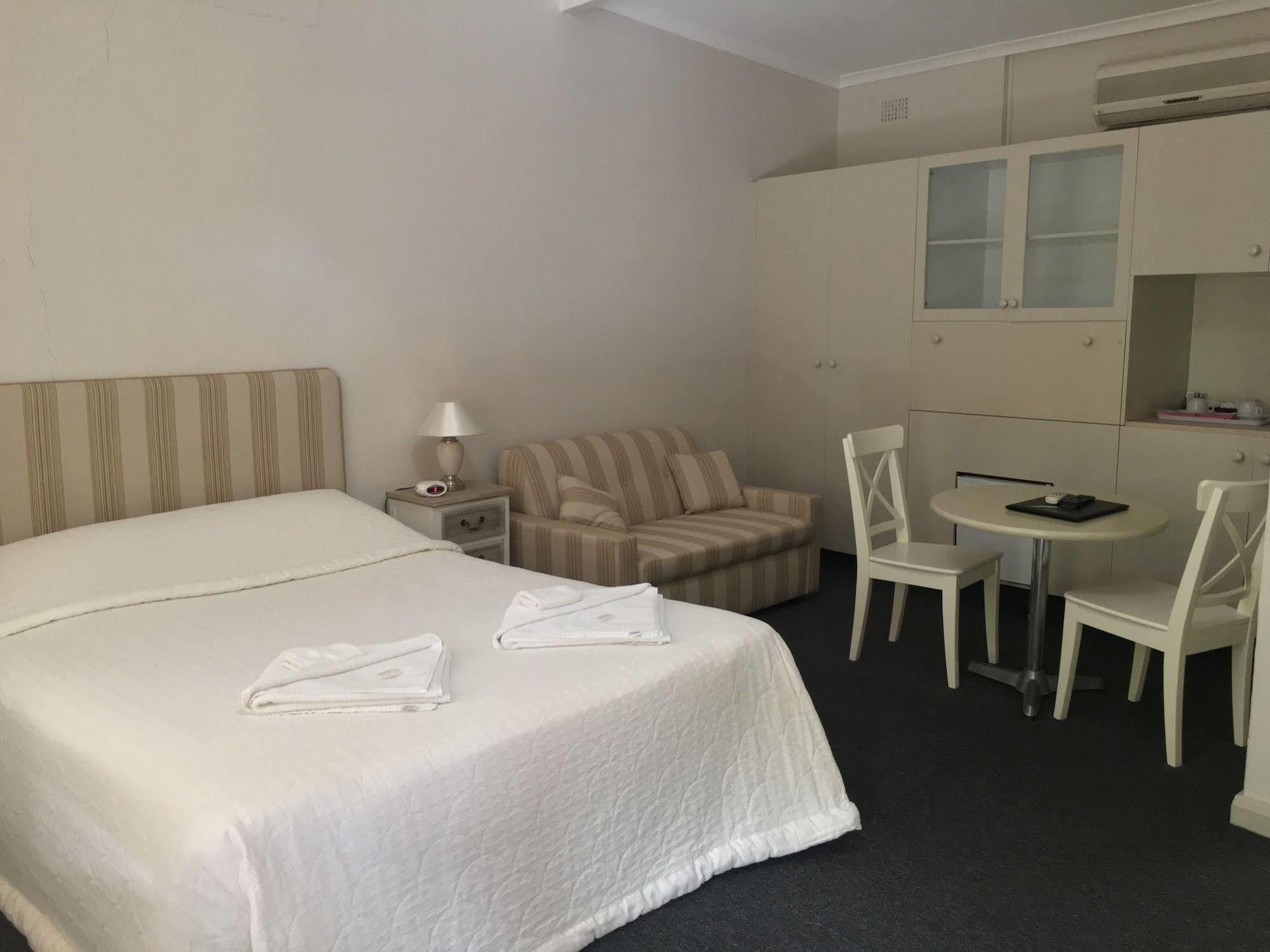 سيدني Town And Country Motel المظهر الخارجي الصورة