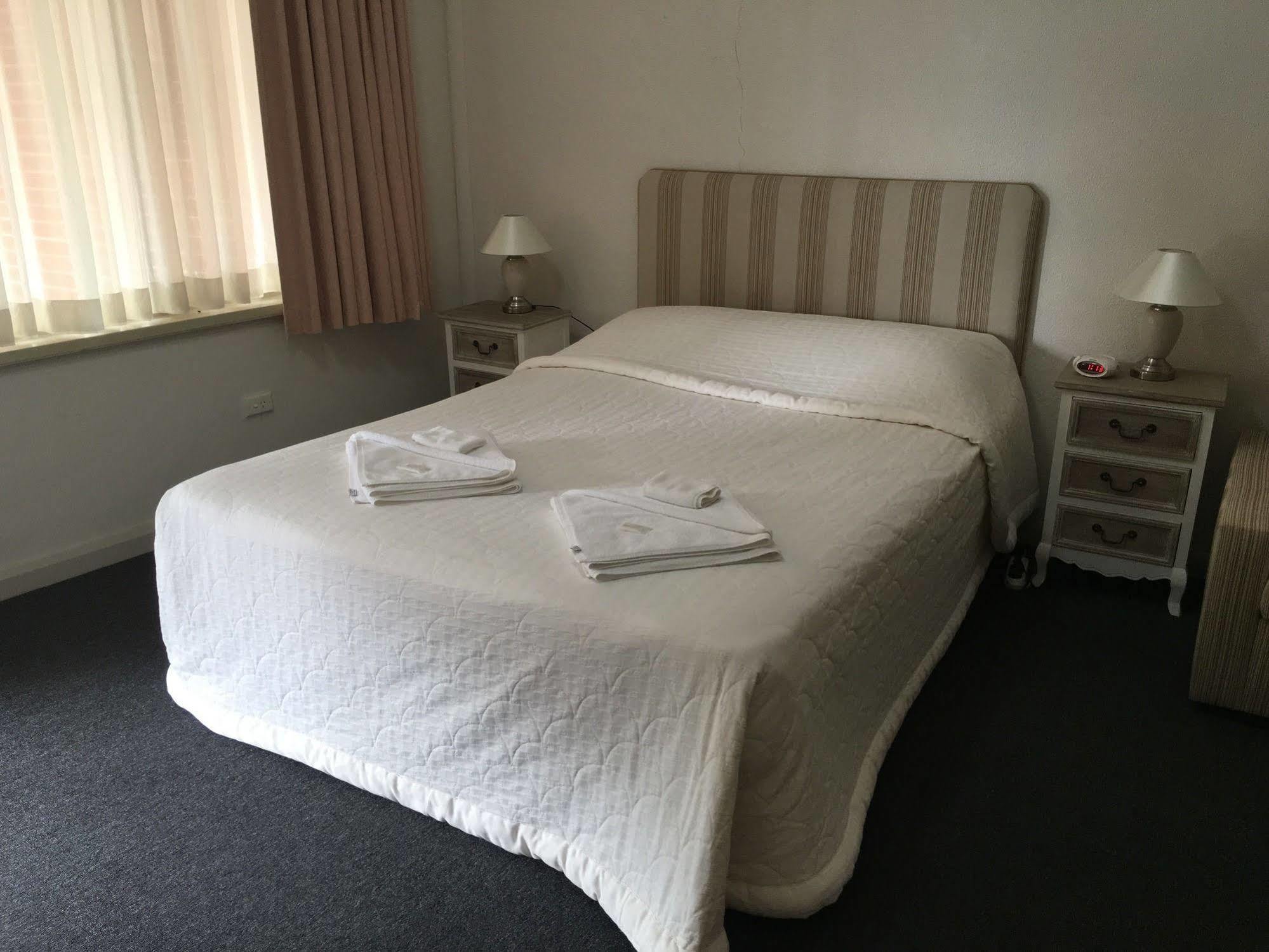 سيدني Town And Country Motel المظهر الخارجي الصورة