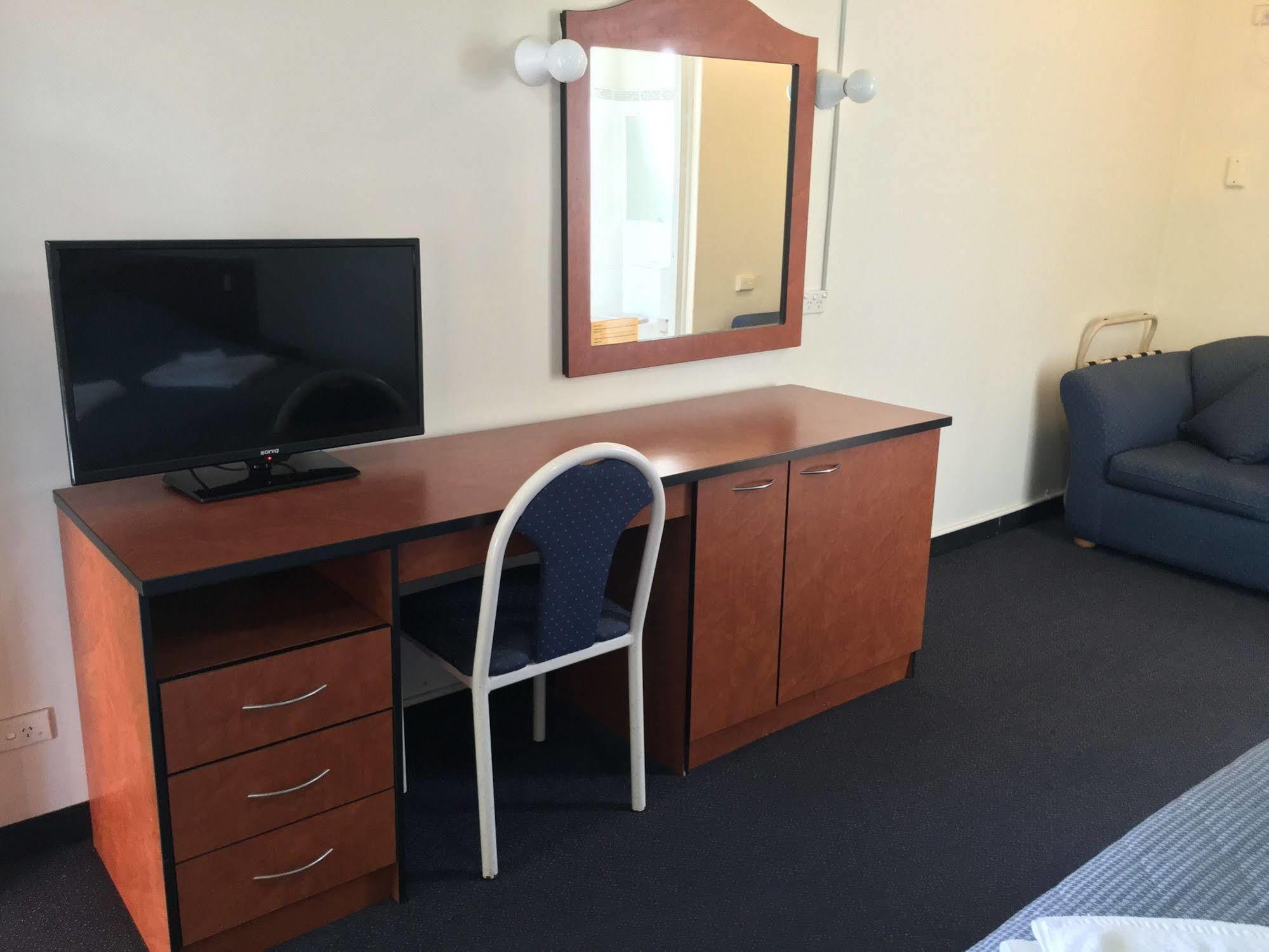سيدني Town And Country Motel المظهر الخارجي الصورة
