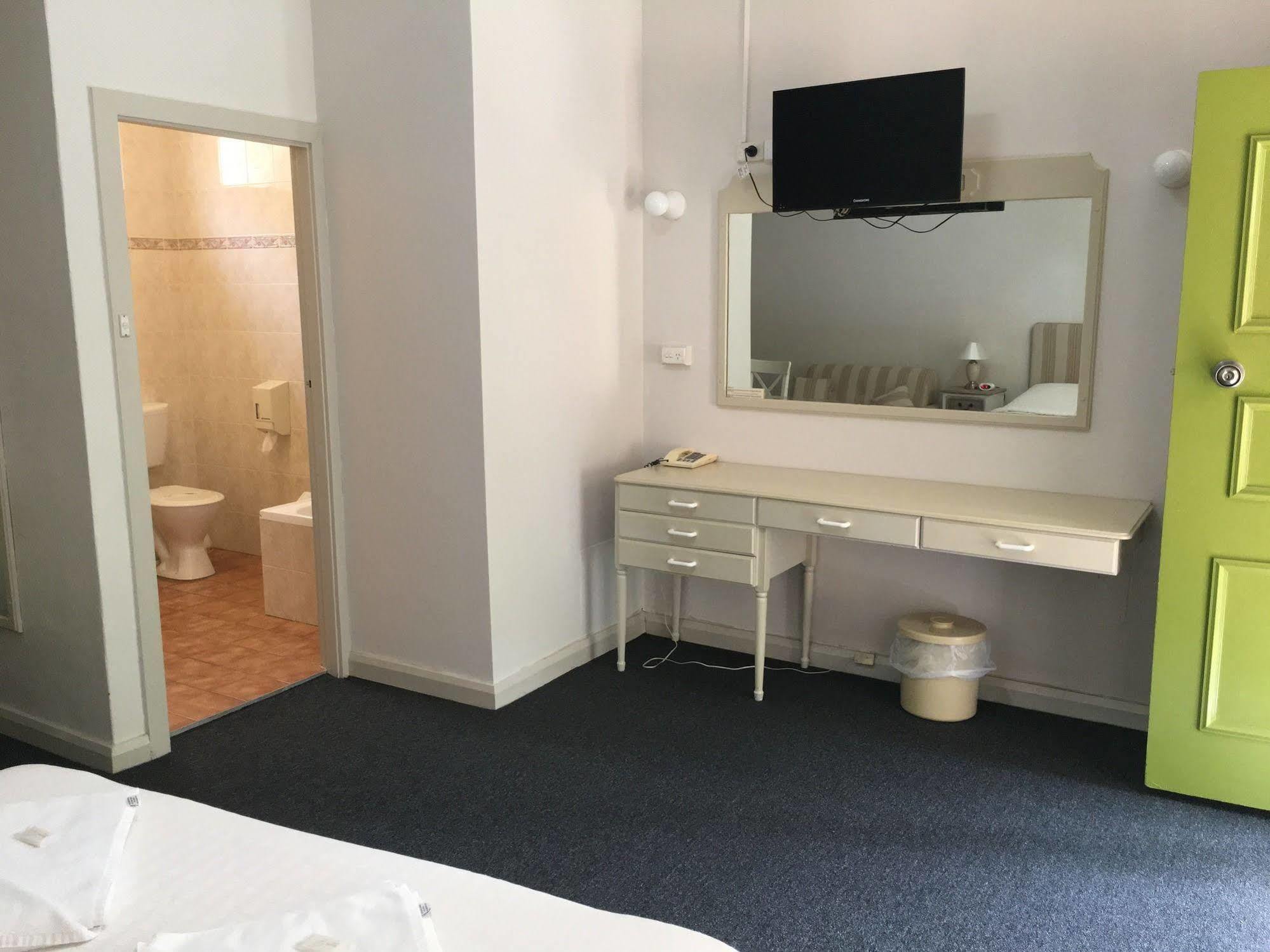 سيدني Town And Country Motel المظهر الخارجي الصورة