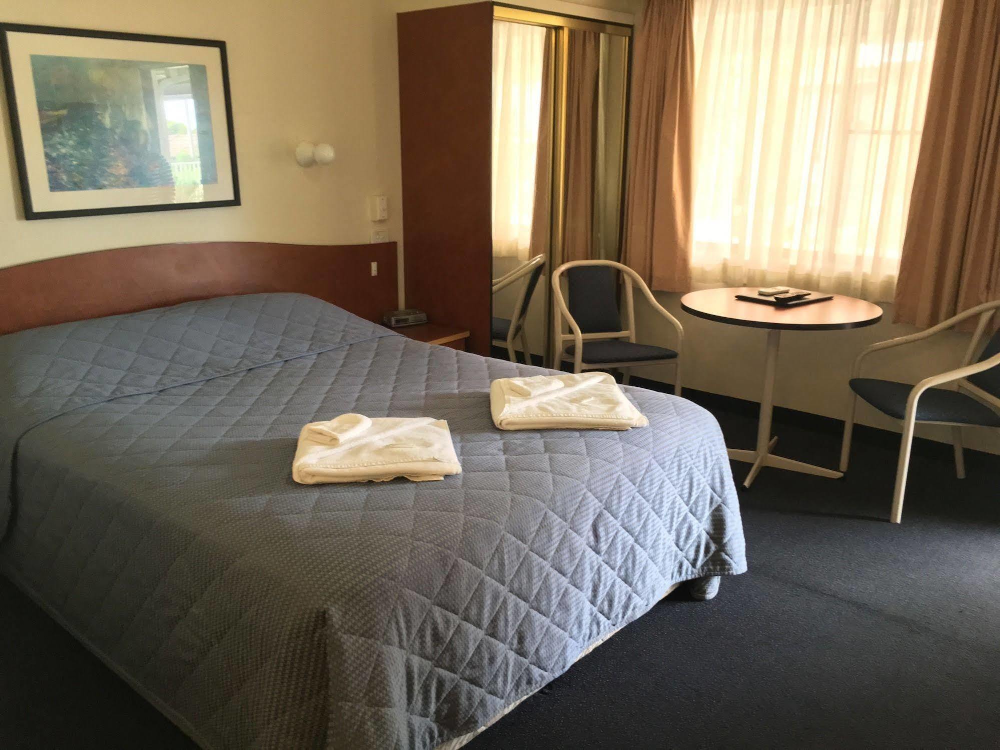 سيدني Town And Country Motel المظهر الخارجي الصورة