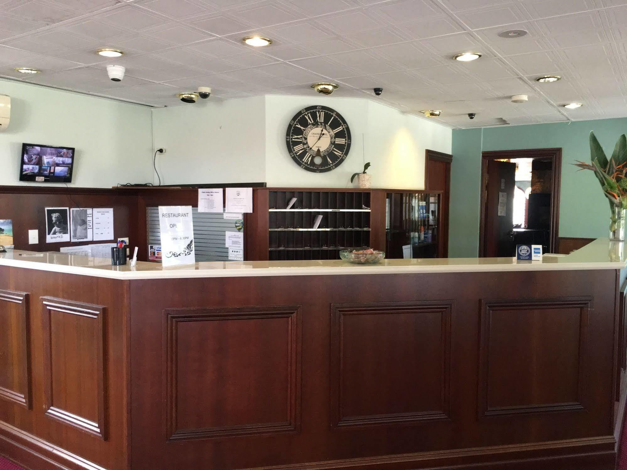 سيدني Town And Country Motel المظهر الخارجي الصورة
