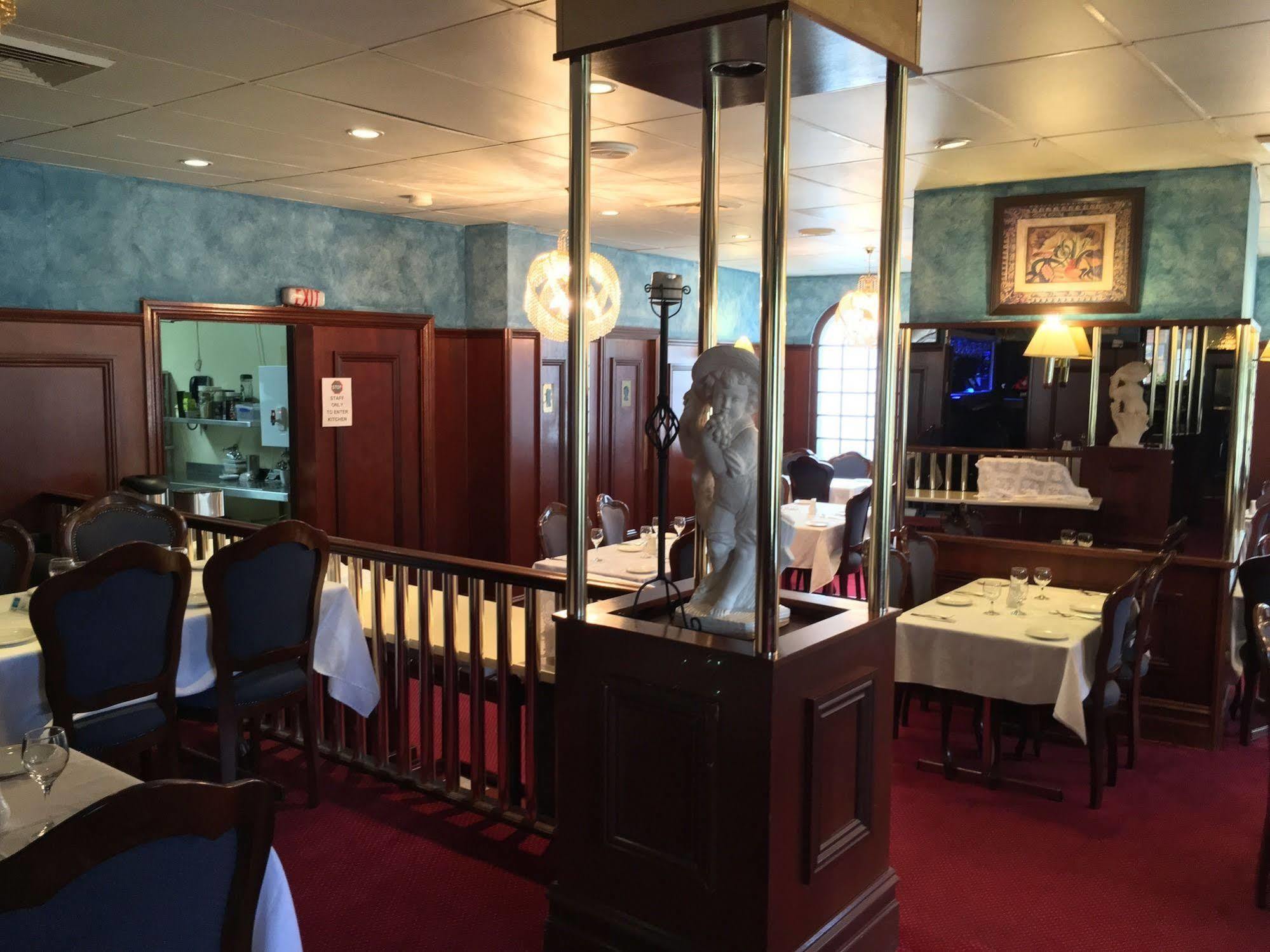 سيدني Town And Country Motel المظهر الخارجي الصورة