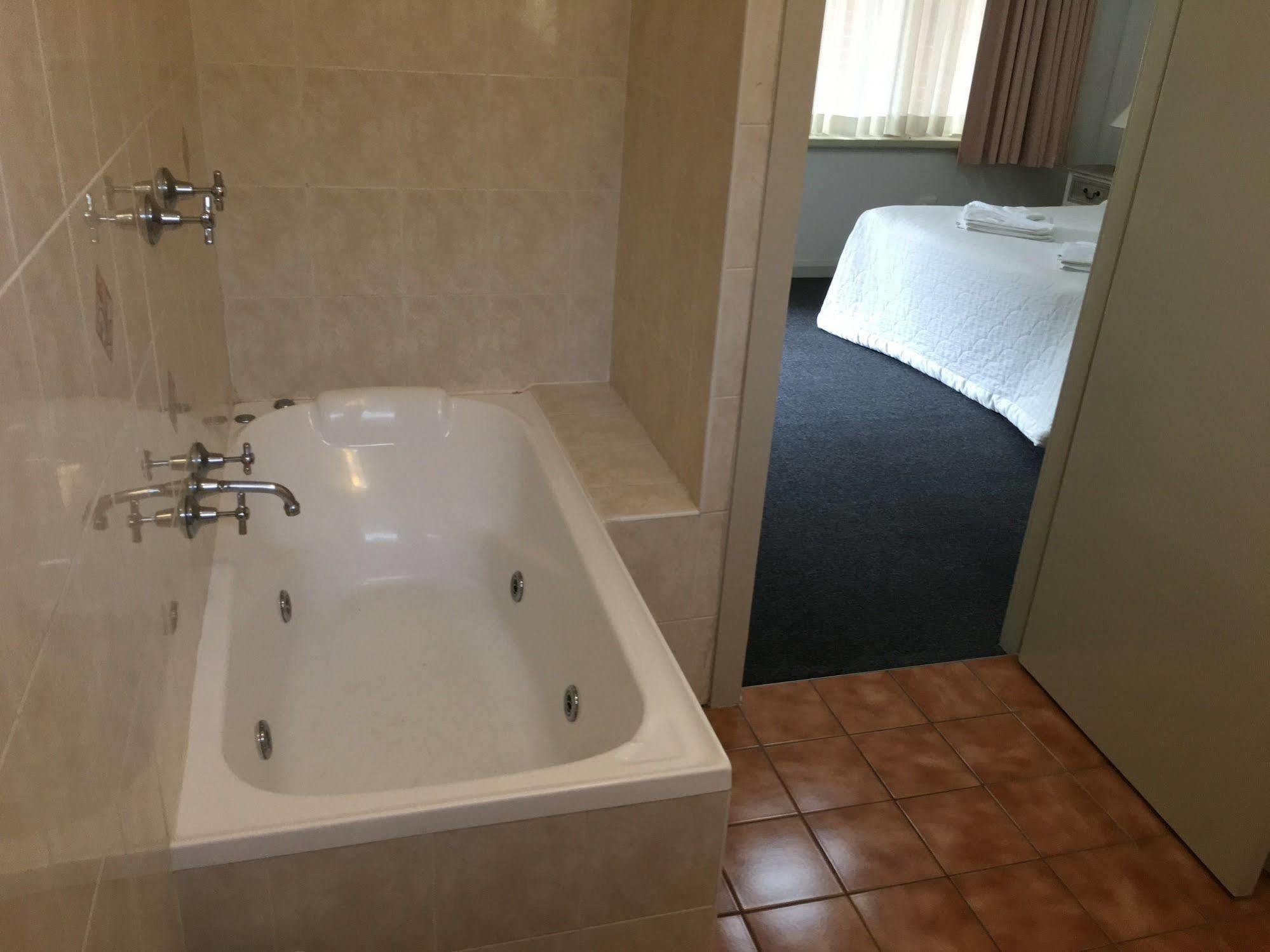 سيدني Town And Country Motel المظهر الخارجي الصورة