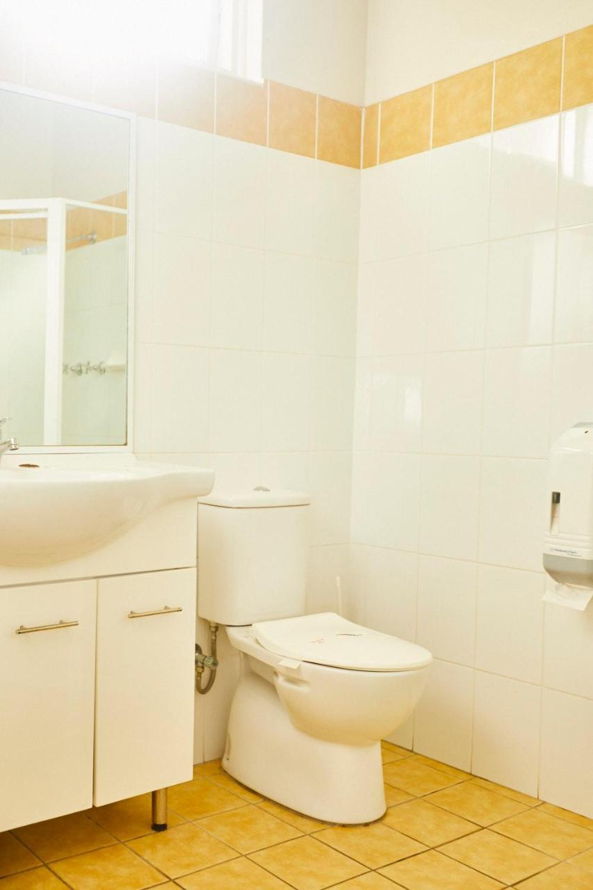 سيدني Town And Country Motel المظهر الخارجي الصورة