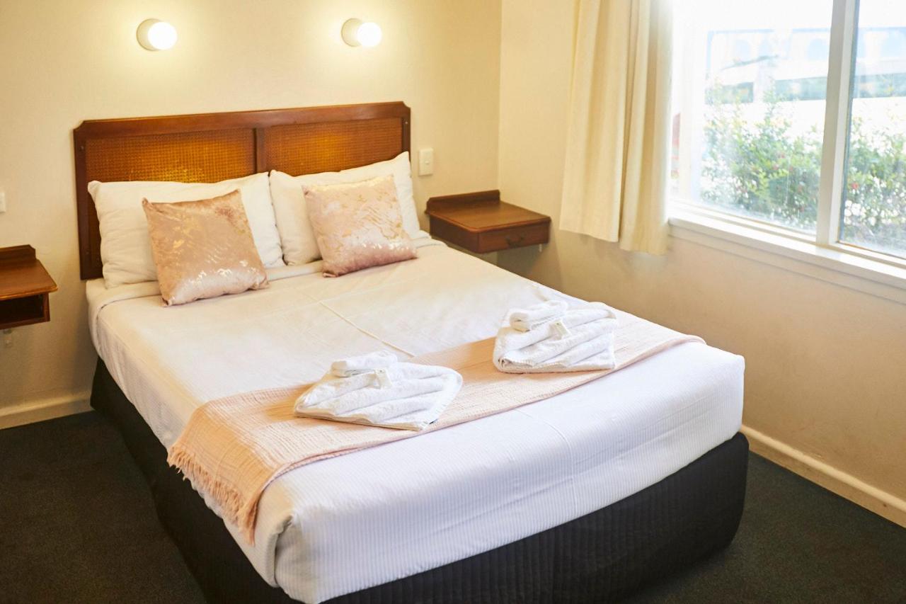سيدني Town And Country Motel المظهر الخارجي الصورة