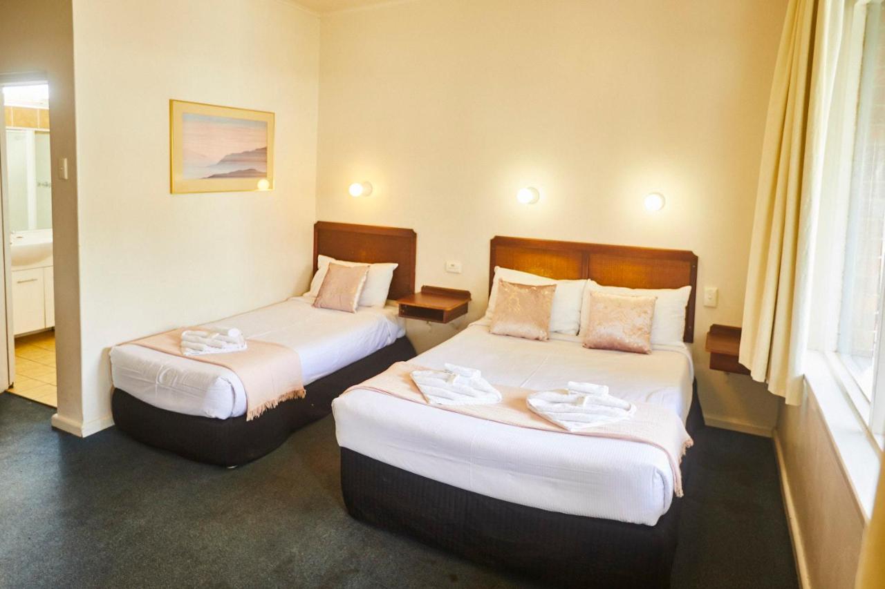 سيدني Town And Country Motel المظهر الخارجي الصورة