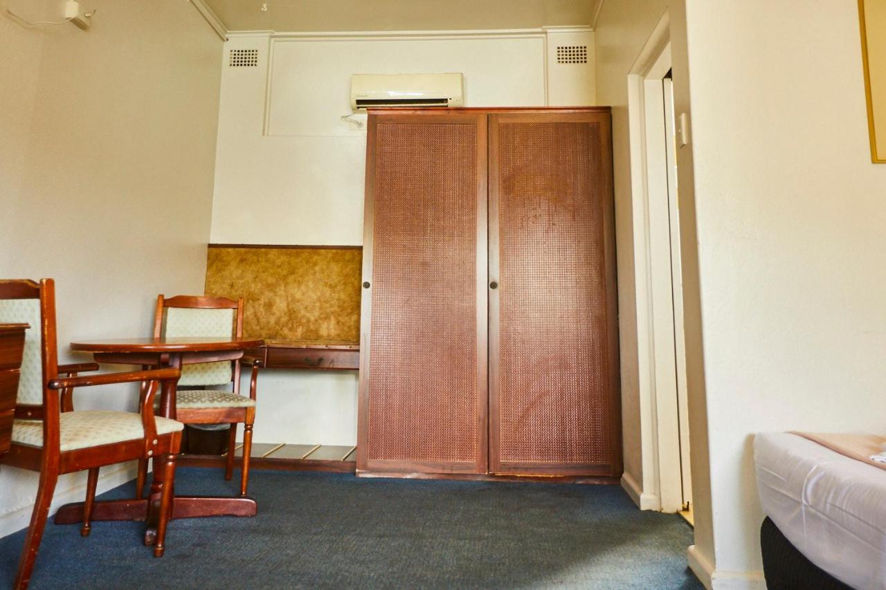 سيدني Town And Country Motel المظهر الخارجي الصورة